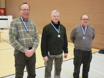 SML Uudenmaanpiirin ilma-ase mestaruuskilpailut 17.3.2012.