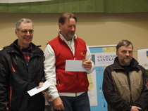 Tapani Koskela toinen M60 ilmahirvessä