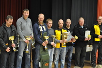 Ronille neljäs sija luodikossa SML SM-kisoissa Maaningassa.