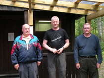 Kuvia SFS:n mestaruuskilpailuista Sipoosta 18.-19.6.2011.