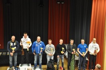 Ronille neljäs sija Ilmahirvessä SML SM-kisoissa Maaningassa.