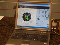 Ronin loppukilpailutulos