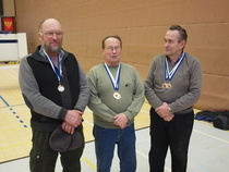 SML Uudenmaanpiirin ilma-ase mestaruuskilpailut 17.3.2012.