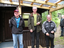 Kuvia SFS:n mestaruuskilpailuista Sipoosta 18.-19.6.2011.