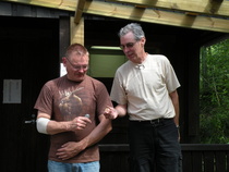 Kuvia SFS:n mestaruuskilpailuista Sipoosta 18.-19.6.2011.