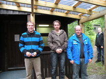 Kuvia SFS:n mestaruuskilpailuista Sipoosta 18.-19.6.2011.