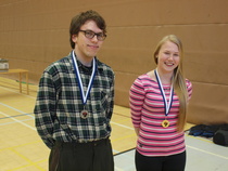 SML Uudenmaanpiirin ilma-ase mestaruuskilpailut 17.3.2012.