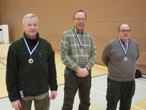 SML Uudenmaanpiirin ilma-ase mestaruuskilpailut 17.3.2012.